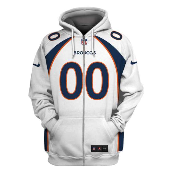 Personalized-Nfl-Denver-Broncos-White-3D-Shirt-Hoodie-2