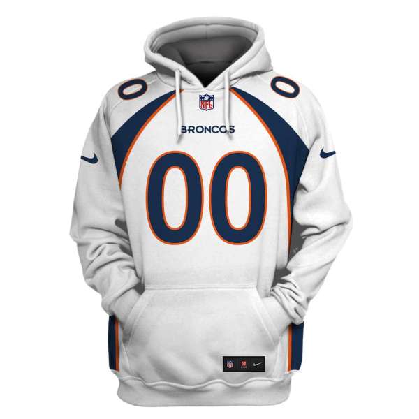 Personalized-Nfl-Denver-Broncos-White-3D-Shirt-Hoodie-3
