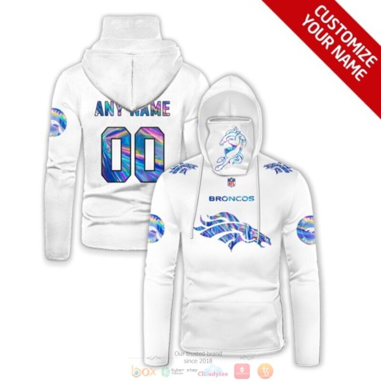 Personalized-Nfl-Denver-Broncos-White-Custom-3D-Hoodie-Mask-1