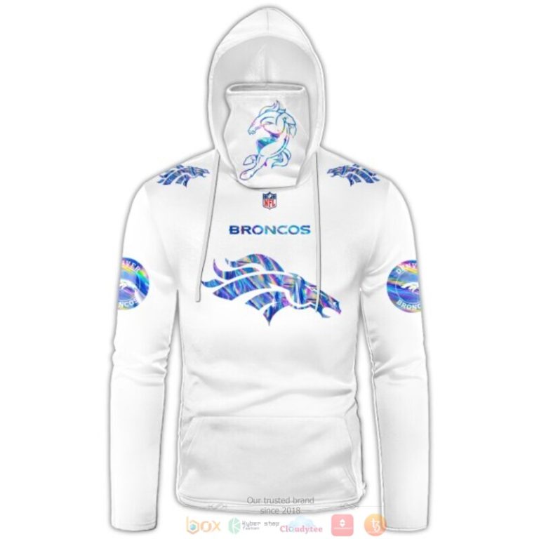 Personalized-Nfl-Denver-Broncos-White-Custom-3D-Hoodie-Mask-2