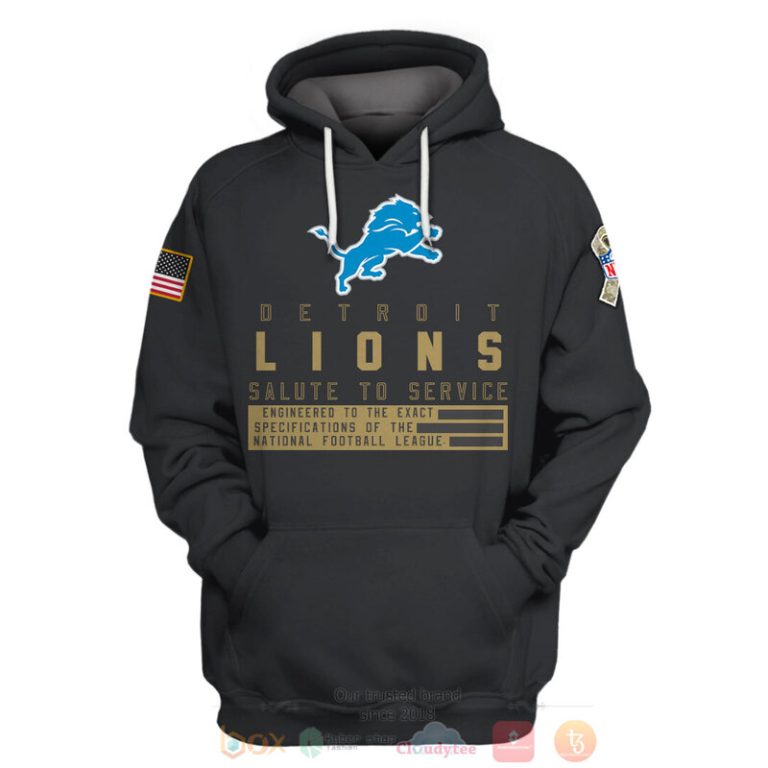 Personalized-Nfl-Detroit-Lions-Salute-To-Service-Black-3D-Hoodie-Shirt-3