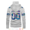 Personalized Nfl Green Bay Packers White