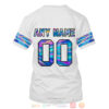 Personalized Nfl Green Bay Packers White
