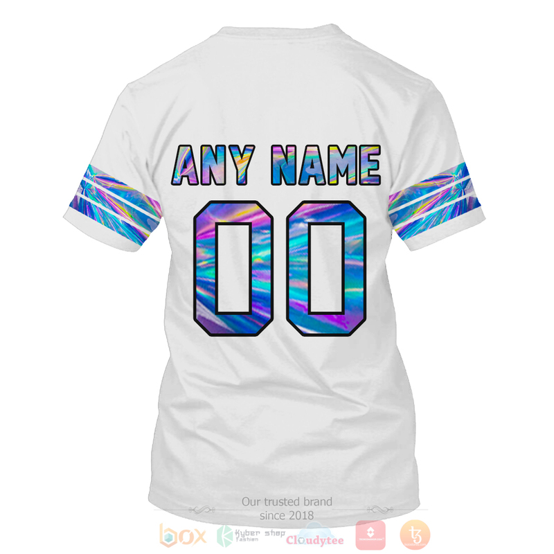 Personalized Nfl Green Bay Packers White Personalized Nfl Green Bay Packers White
