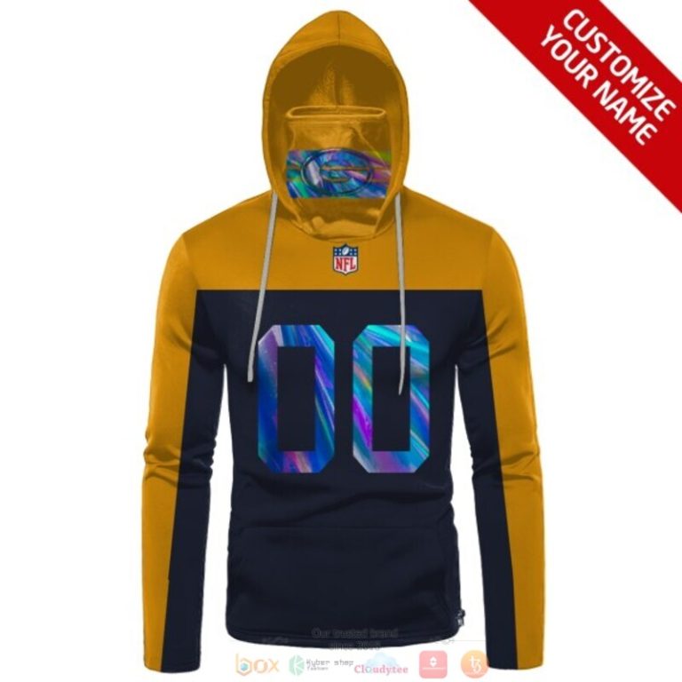 Personalized-Nfl-Green-Bay-Packers-Yellow-Blue-Custom-3D-Hoodie-Mask-2