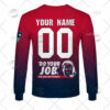 Personalized Nfl Head Coach Bill Belichick New England Patriots 3D Shirt
