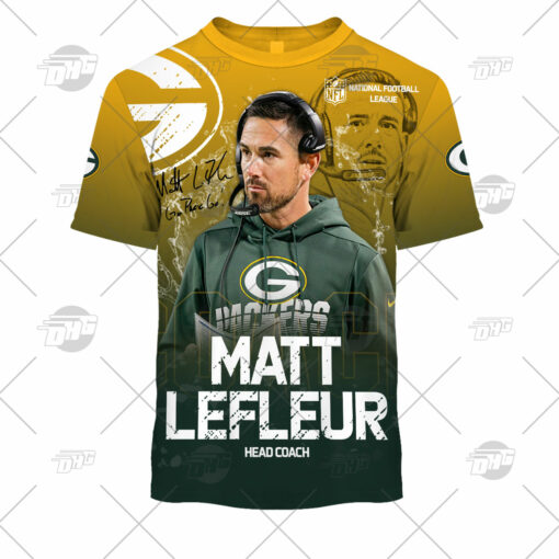 Personalized-Nfl-Head-Coach-Matt-Lefleur-Green-Bay-Packers-3D-Shirt-Hoodie-3