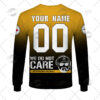 Personalized Nfl Head Coach Mike Tomlin Pittsburgh Steelers 3D Shirt