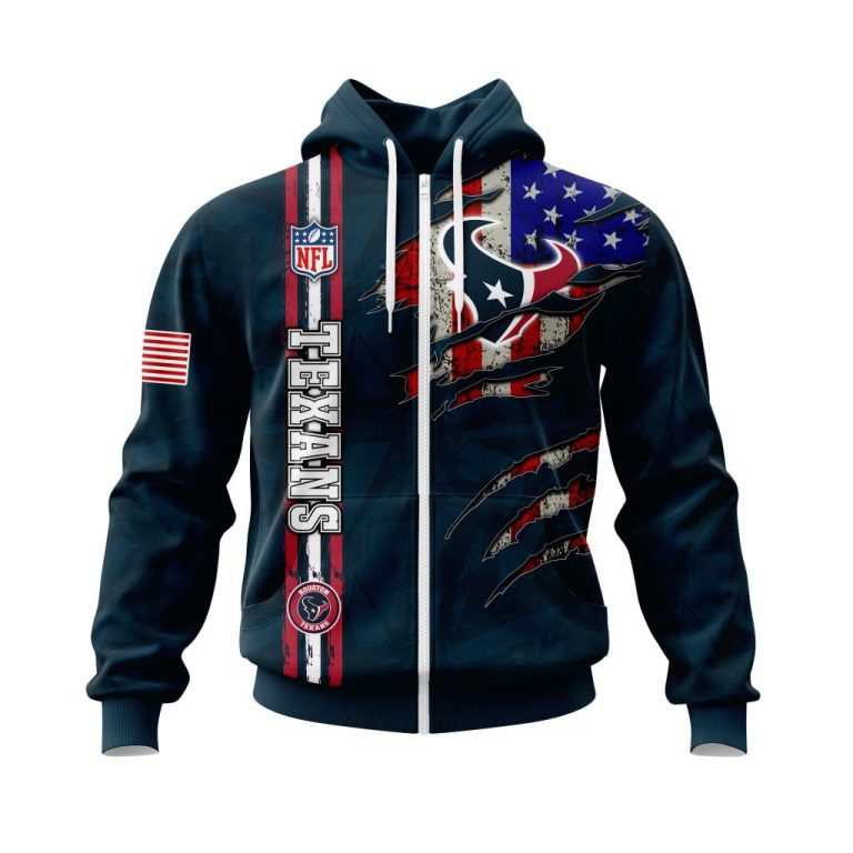 Personalized-Nfl-Houston-Texans-American-Flag-3D-Shirt-Hoodie-2
