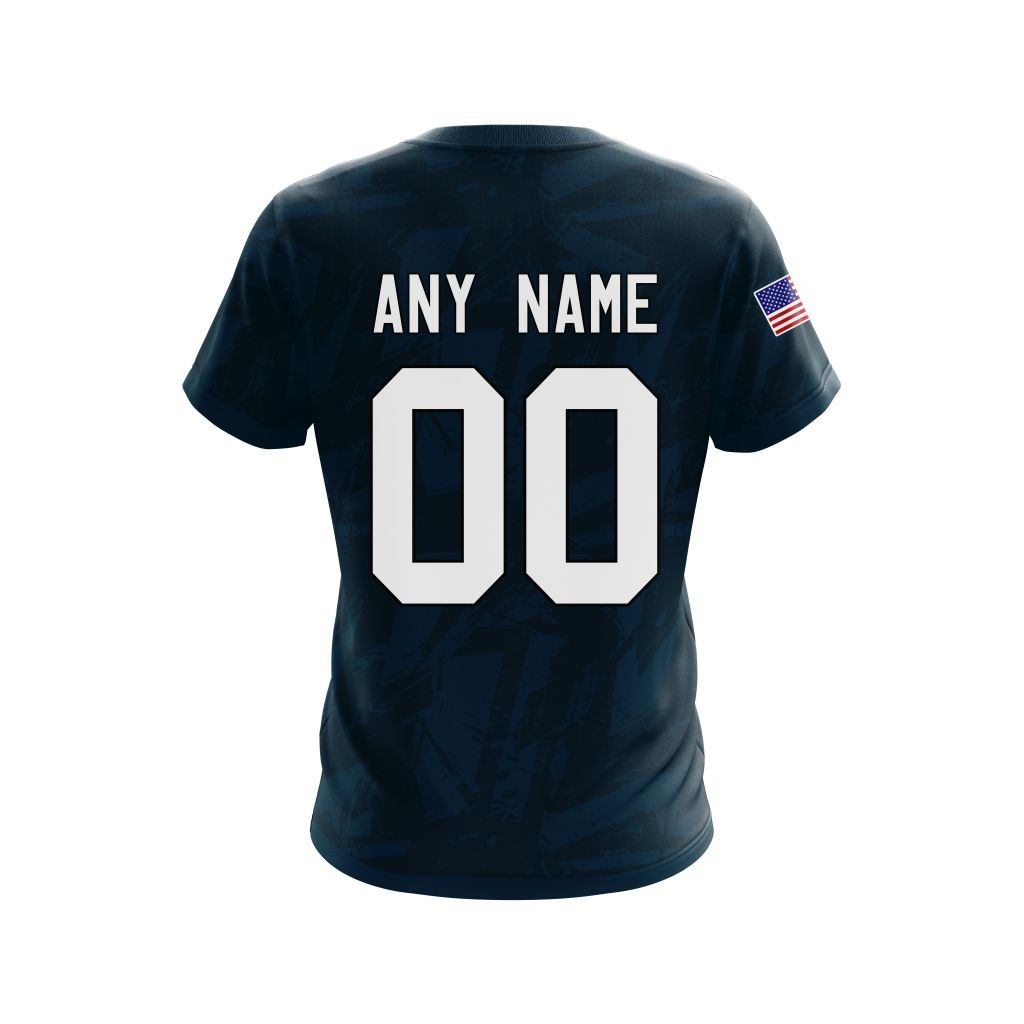 Personalized Nfl Houston Texans American Flag 3D Shirt Personalized Nfl Houston Texans American Flag 3D Shirt