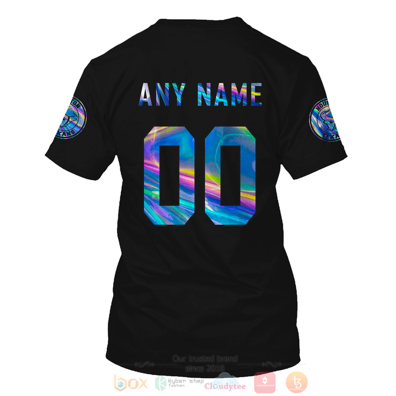 Personalized Nfl Houston Texans Black Personalized Nfl Houston Texans Black