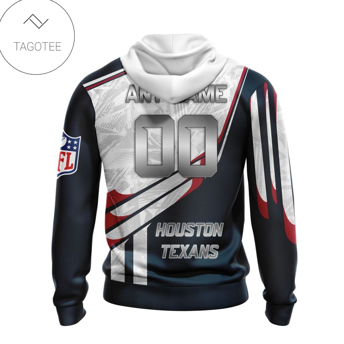Personalized Nfl Houston Texans Specialized 2022 Concepts Hoodie Personalized Nfl Houston Texans Specialized 2022 Concepts Hoodie