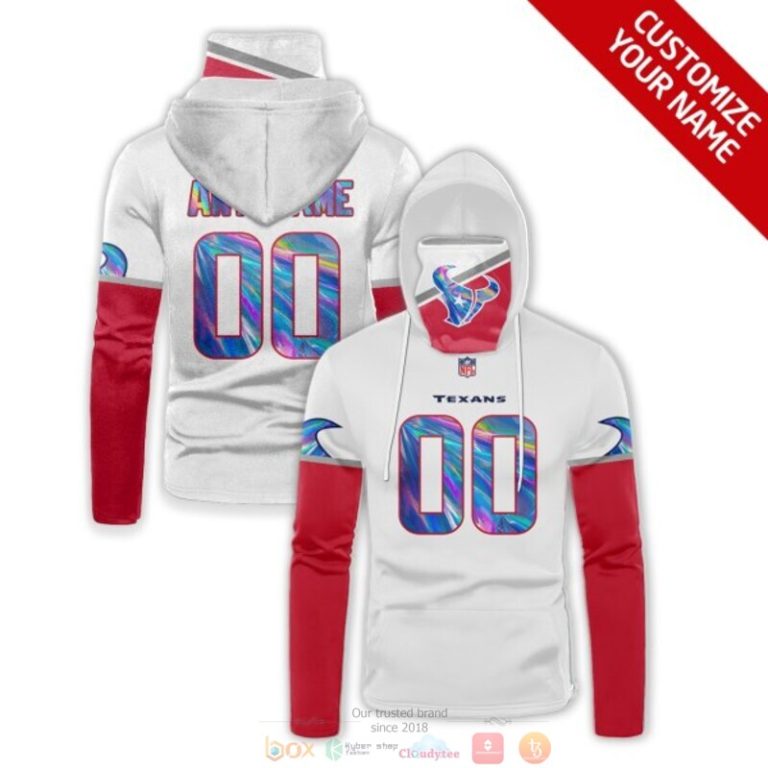 Personalized-Nfl-Houston-Texans-White-Red-Custom-3D-Hoodie-Mask-1