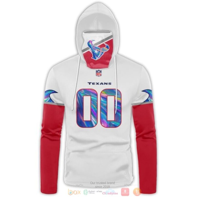 Personalized-Nfl-Houston-Texans-White-Red-Custom-3D-Hoodie-Mask-2