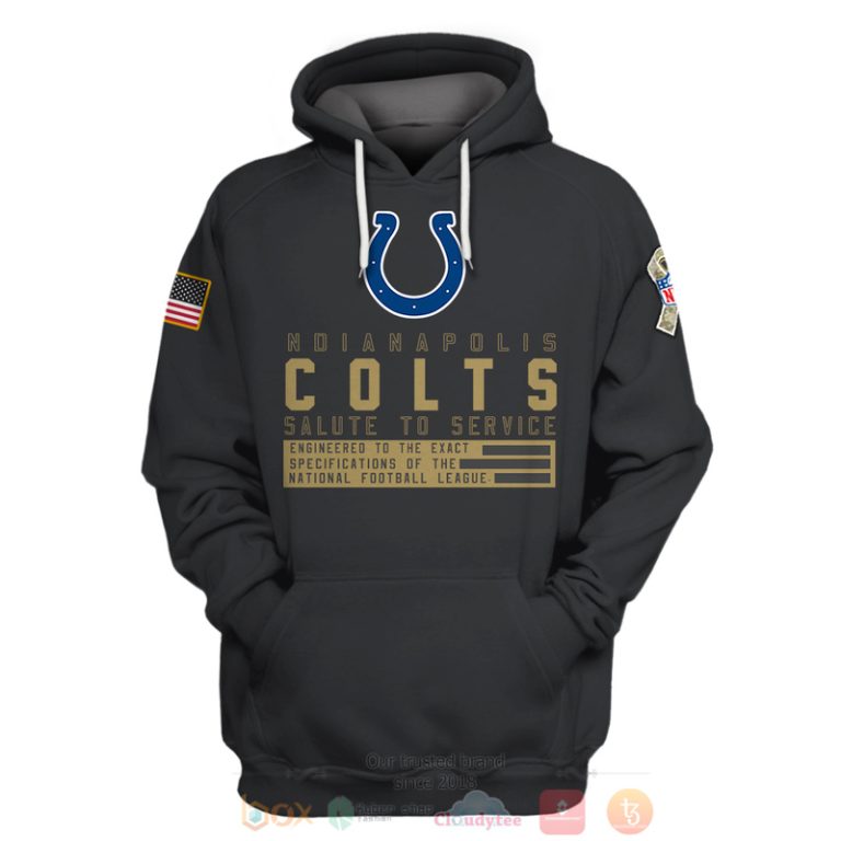 Personalized-Nfl-Indianapolis-Colts-Salute-To-Service-Black-3D-Hoodie-Shirt-3