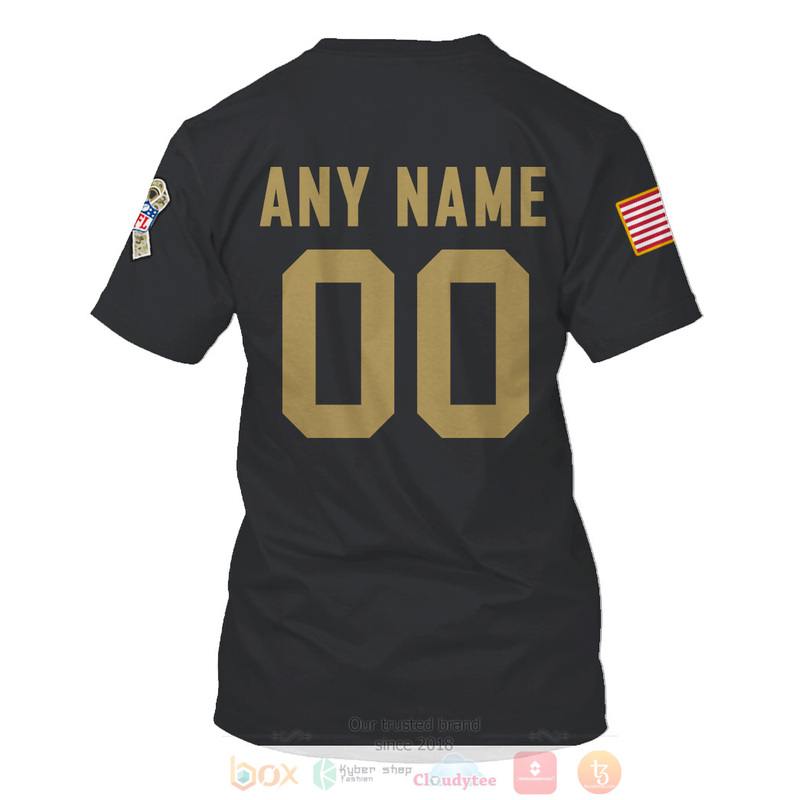 Personalized Nfl Indianapolis Colts Salute To Service Black 3D Hoodie Personalized Nfl Indianapolis Colts Salute To Service Black 3D Hoodie