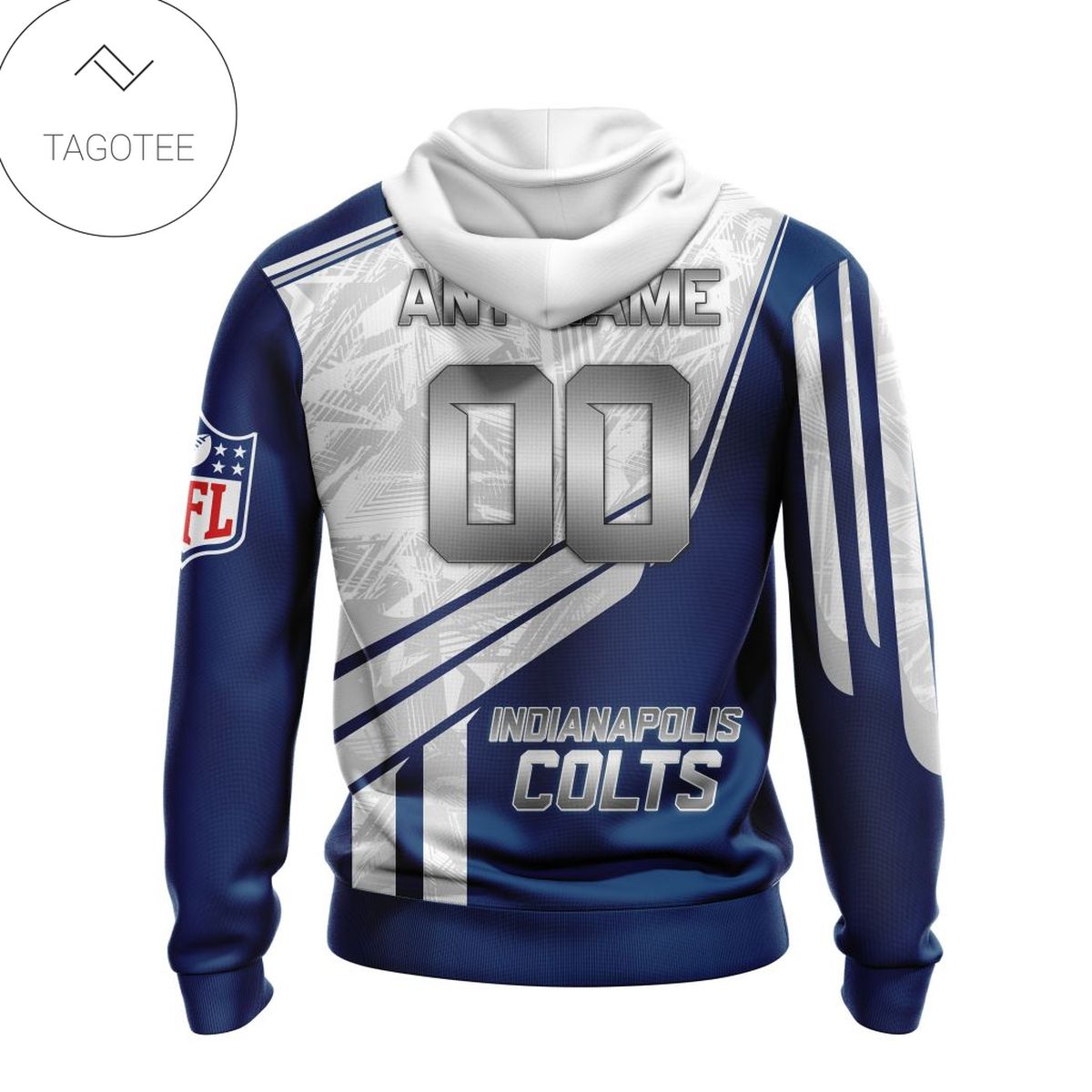 Personalized Nfl Indianapolis Colts Specialized 2022 Concepts Hoodie Personalized Nfl Indianapolis Colts Specialized 2022 Concepts Hoodie