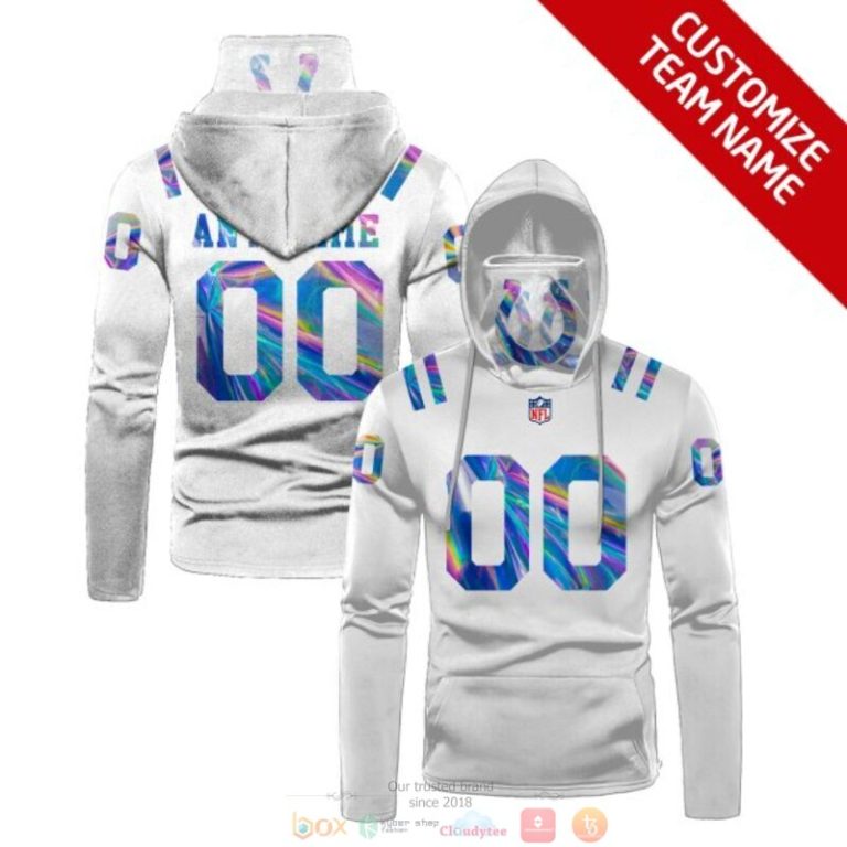Personalized-Nfl-Indianapolis-Colts-White-Custom-3D-Hoodie-Mask-1
