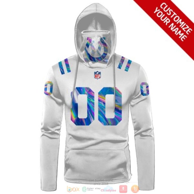 Personalized-Nfl-Indianapolis-Colts-White-Custom-3D-Hoodie-Mask-2