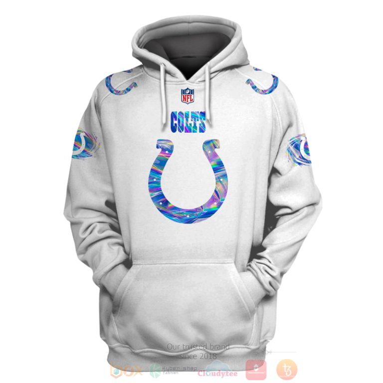 Personalized-Nfl-Indianapolis-Colts-White-Hologram-Color-3D-Hoodie-Shirt-3