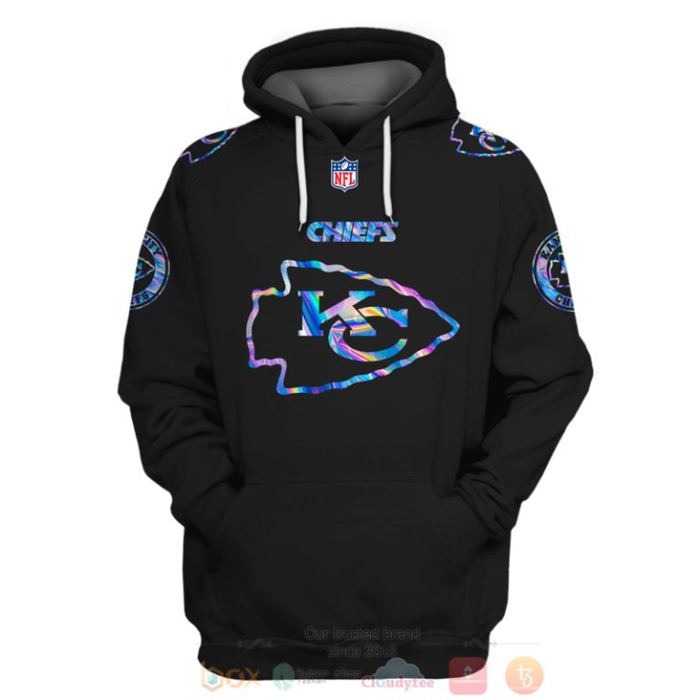 Personalized-Nfl-Kansas-City-Chiefs-Black-Hologram-Color-3D-Hoodie-Shirt-3