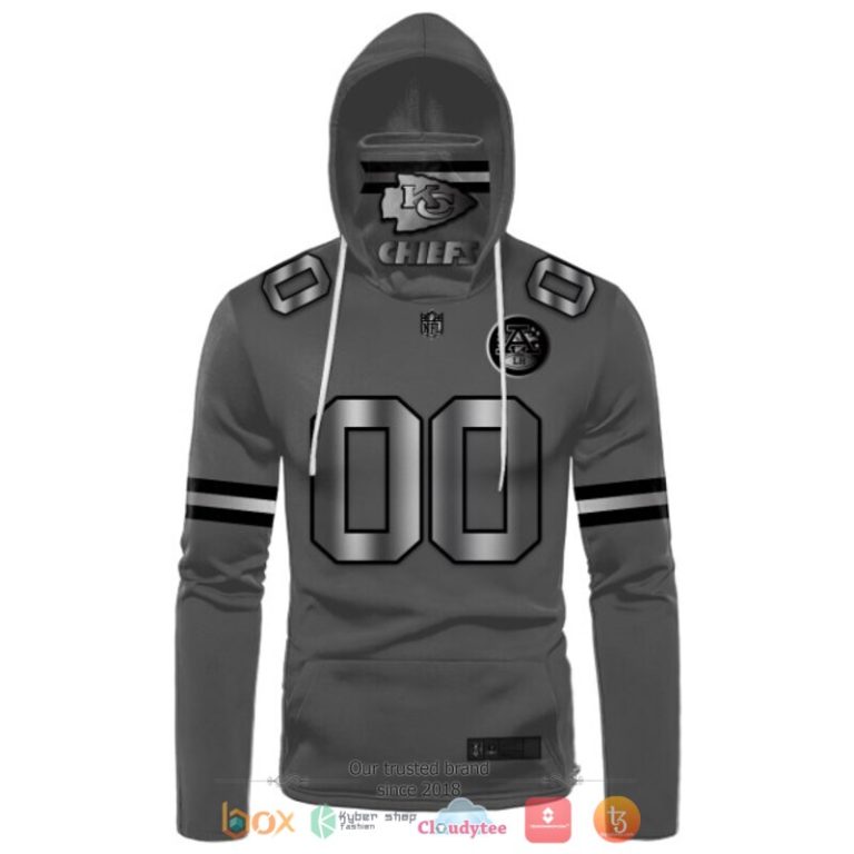 Personalized-Nfl-Kansas-City-Chiefs-Dark-Grey-Custom-3D-Hoodie-Mask-2
