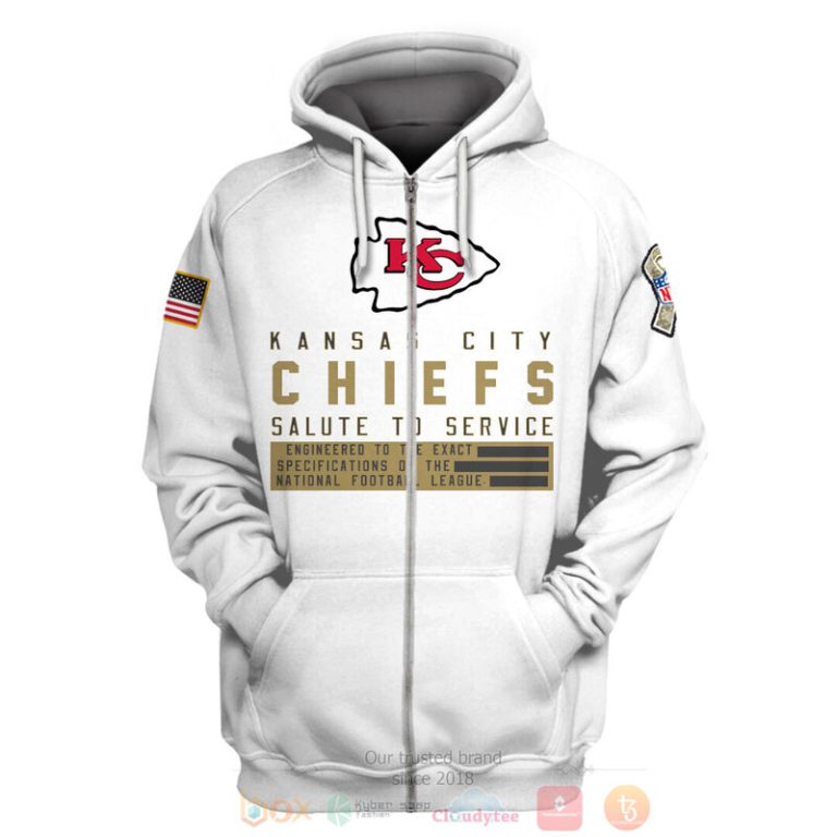 Personalized-Nfl-Kansas-City-Chiefs-Salute-To-Service-White-3D-Hoodie-Shirt-2
