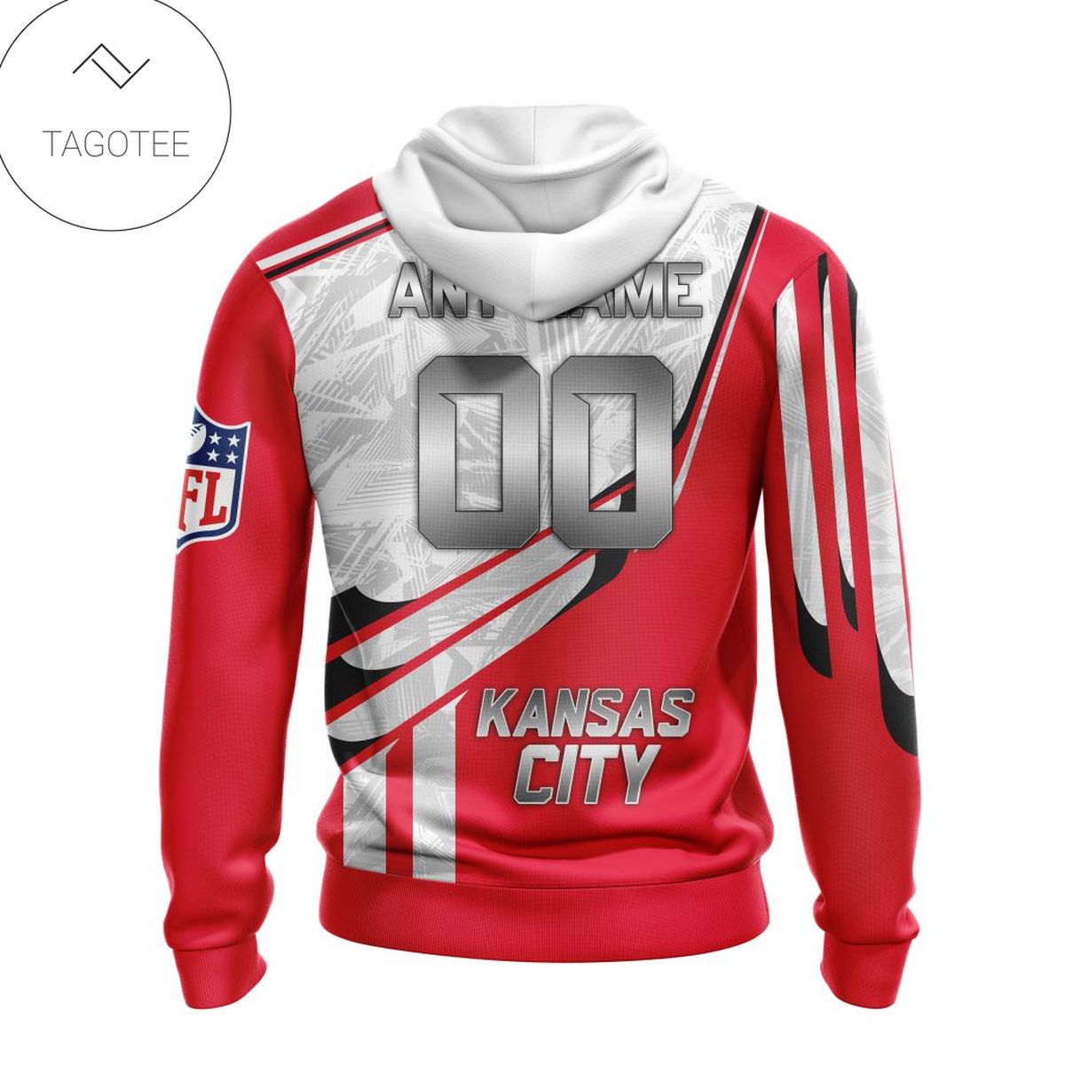 Personalized Nfl Kansas City Chiefs Specialized 2022 Concepts Hoodie Personalized Nfl Kansas City Chiefs Specialized 2022 Concepts Hoodie