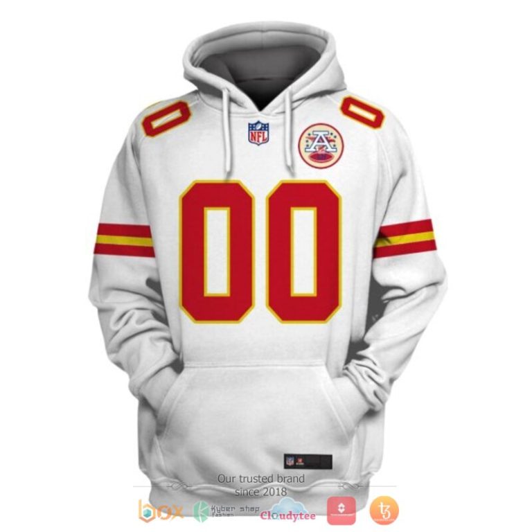 Personalized-Nfl-Kansas-City-Chiefs-White-Custom-3D-Shirt-Hoodie-3