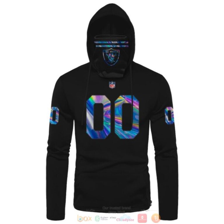 Personalized-Nfl-Las-Vegas-Raiders-Black-Custom-3D-Hoodie-Mask-2