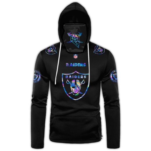 Personalized-Nfl-Las-Vegas-Raiders-Black-Hologram-Color-3D-Hoodie-Mask-2