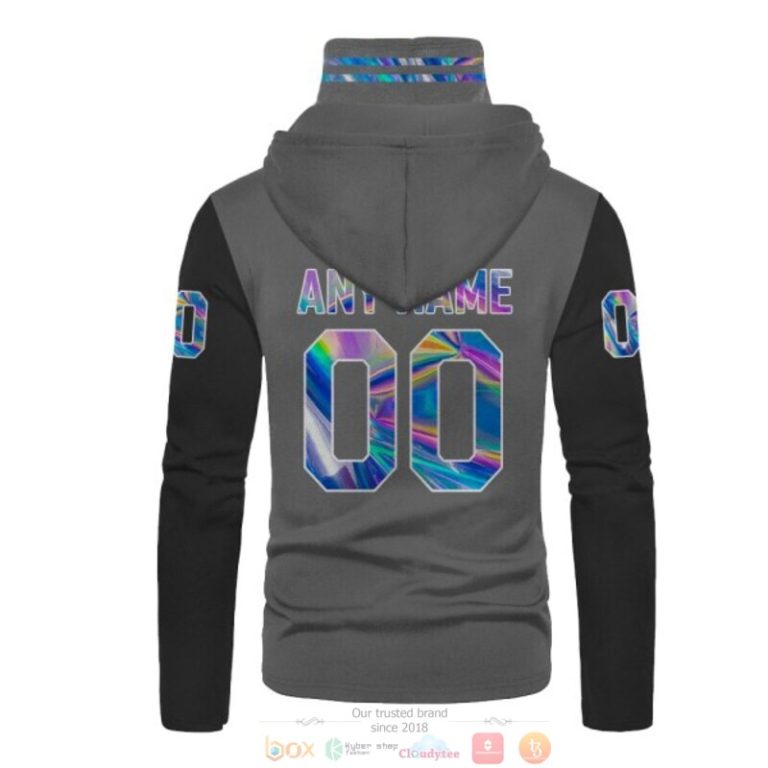 Personalized-Nfl-Las-Vegas-Raiders-Grey-Black-Custom-3D-Hoodie-Mask-3
