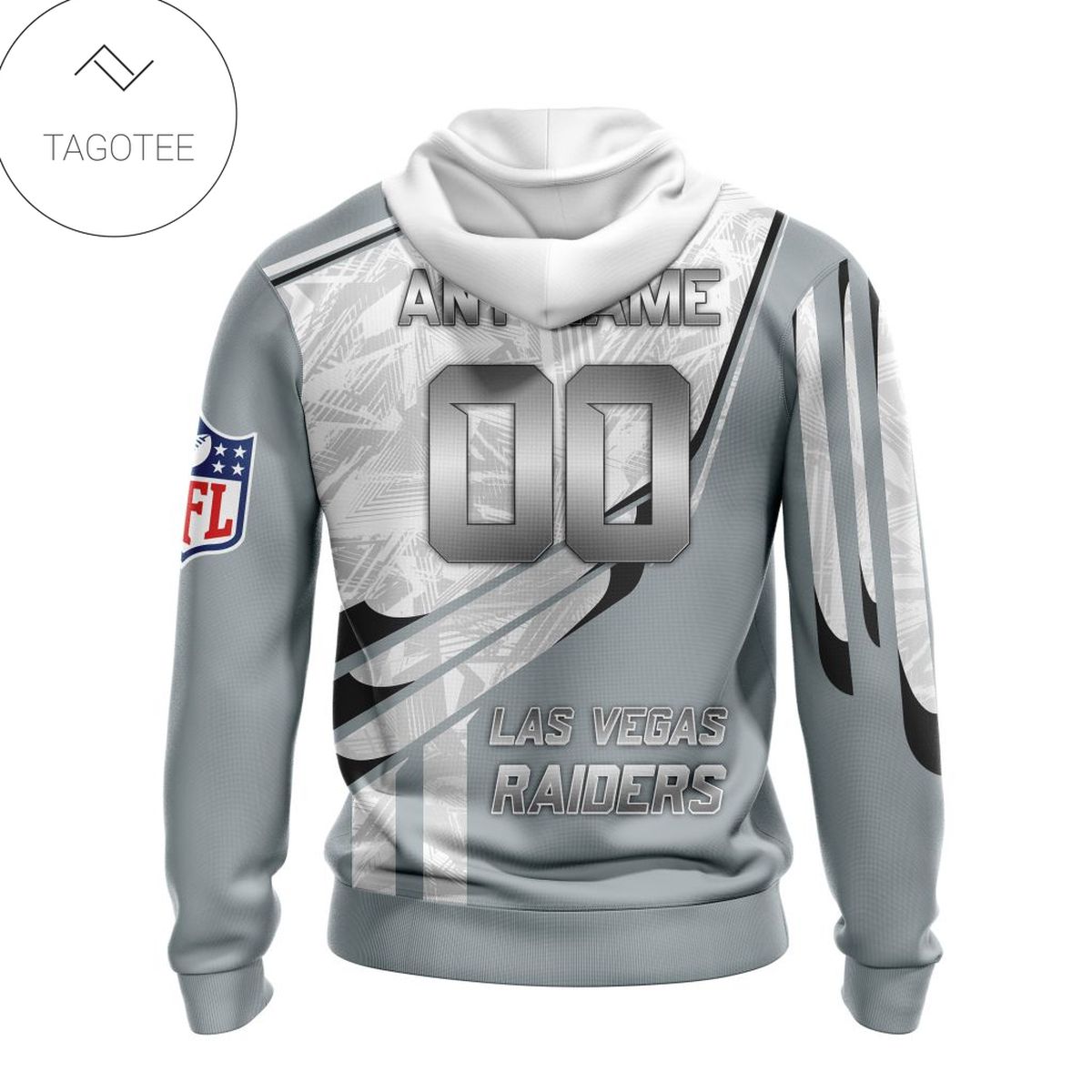 Personalized Nfl Las Vegas Raiders Specialized 2022 Concepts Hoodie Personalized Nfl Las Vegas Raiders Specialized 2022 Concepts Hoodie