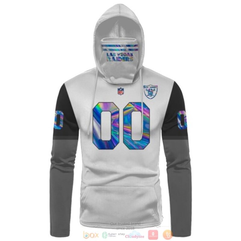 Personalized-Nfl-Las-Vegas-Raiders-White-Black-Custom-3D-Hoodie-Mask-2