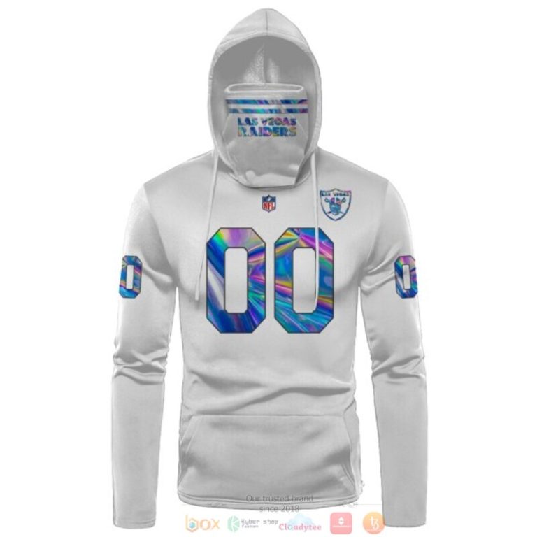 Personalized-Nfl-Las-Vegas-Raiders-White-Custom-3D-Hoodie-Mask-2