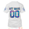 Personalized Nfl Las Vegas Raiders White