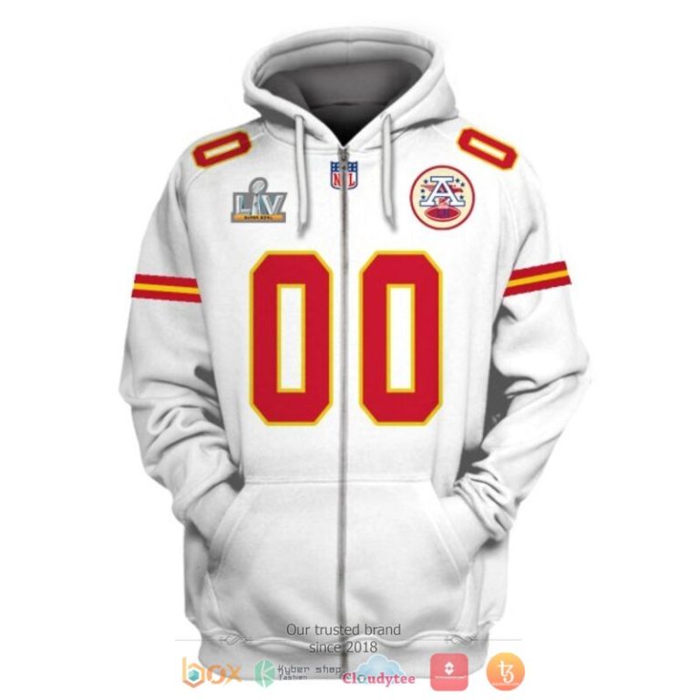 Personalized-Nfl-Liv-Kansas-City-Chiefs-White-Custom-3D-Shirt-Hoodie-2