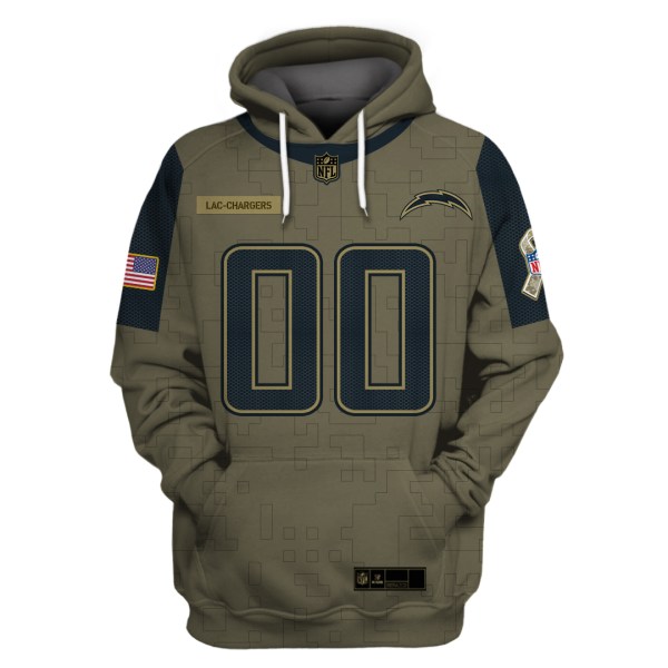 Personalized-Nfl-Los-Angeles-Chargers-3D-Shirt-Hoodie-3