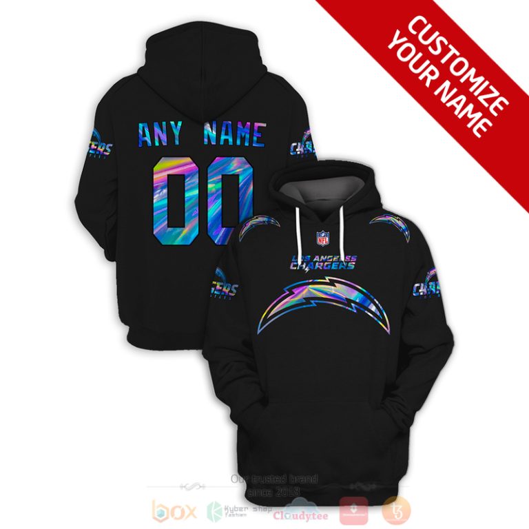 Hologram Color 3D Hoodie Hologram Color 3D Hoodie
