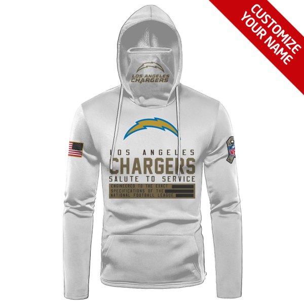 Personalized-Nfl-Los-Angeles-Chargers-White-3D-Hoodie-Mask-2