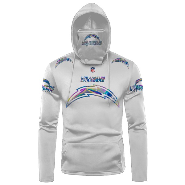 Personalized-Nfl-Los-Angeles-Chargers-White-Hologram-Color-3D-Hoodie-Mask-2