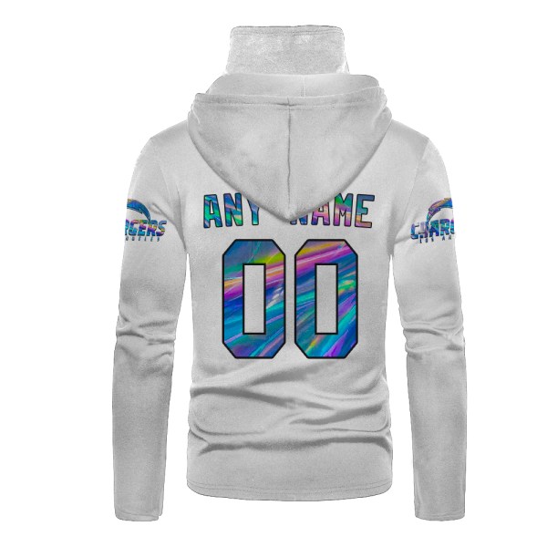 Personalized-Nfl-Los-Angeles-Chargers-White-Hologram-Color-3D-Hoodie-Mask-3