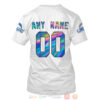 Personalized Nfl Los Angeles Chargers White