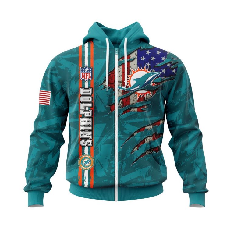 Personalized-Nfl-Miami-Dolphins-American-Flag-3D-Shirt-Hoodie-2