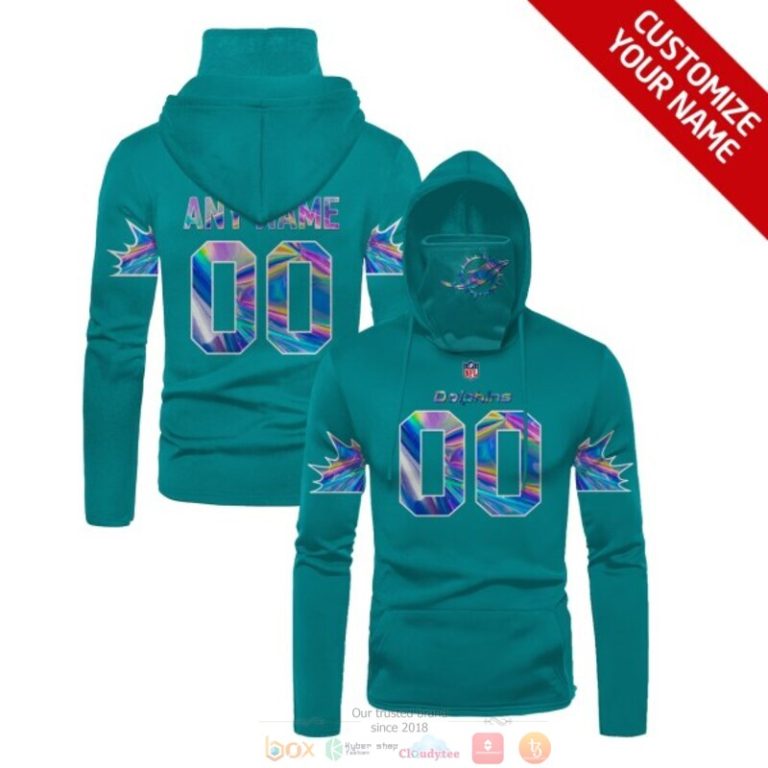 Personalized-Nfl-Miami-Dolphins-Aqua-Color-Custom-3D-Hoodie-Mask-1