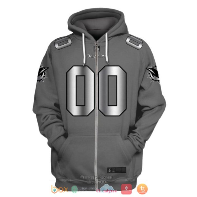 Personalized-Nfl-Miami-Dolphins-Dark-Grey-Custom-3D-Shirt-Hoodie-2