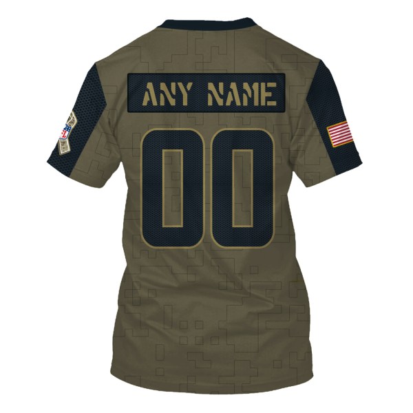 Personalized Nfl Minnesota Vikings 3D Shirt Personalized Nfl Minnesota Vikings 3D Shirt