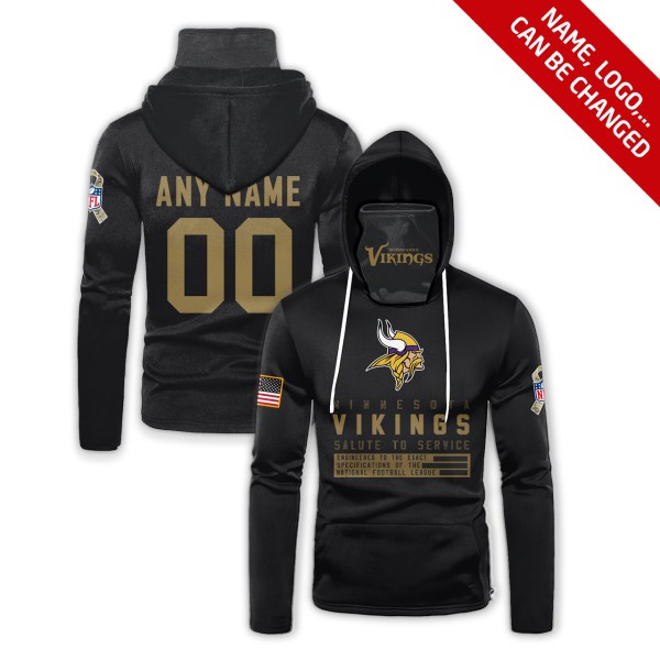 Personalized-Nfl-Minnesota-Vikings-Black-3D-Hoodie-Mask-1