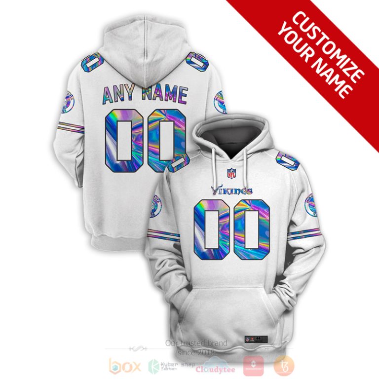 Hologram Color 3D Hoodie Hologram Color 3D Hoodie