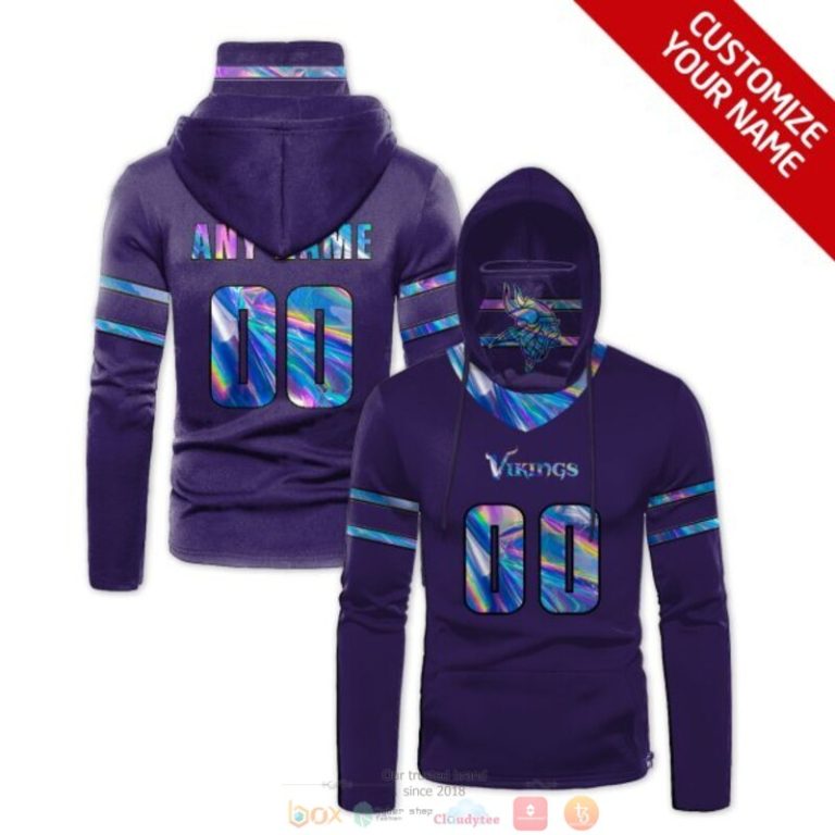 Personalized-Nfl-Minnesota-Vikings-Purple-Custom-3D-Hoodie-Mask-1